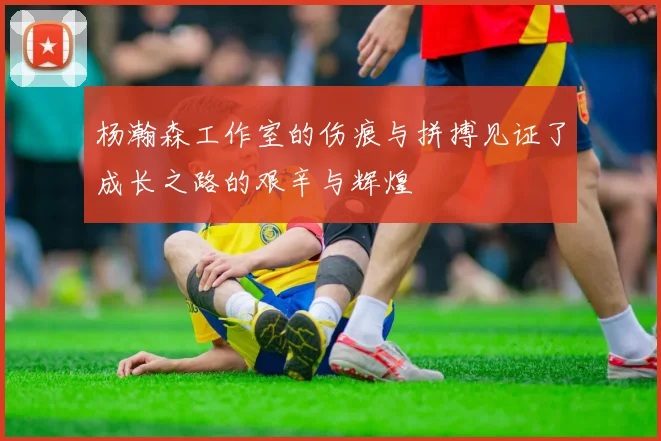 杨瀚森工作室的伤痕与拼搏见证了成长之路的艰辛与辉煌